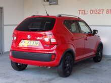 Suzuki Ignis Dualjet MHEV SZ5
