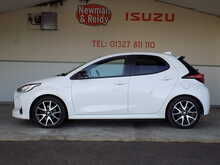 Toyota Yaris VVT-h Dynamic