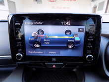 Toyota Yaris VVT-h Dynamic