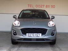 Ford Puma T EcoBoost Titanium