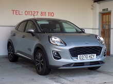 Ford Puma T EcoBoost Titanium