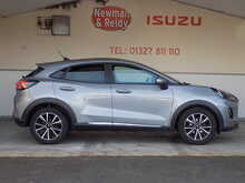 Ford Puma T EcoBoost Titanium