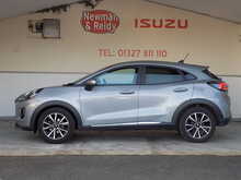 Ford Puma T EcoBoost Titanium