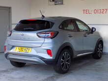 Ford Puma T EcoBoost Titanium