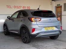 Ford Puma T EcoBoost Titanium