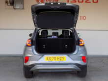 Ford Puma T EcoBoost Titanium