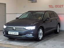 Volkswagen Passat TSI EVO SE Nav