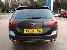 Volkswagen Passat TSI GTE Advance
