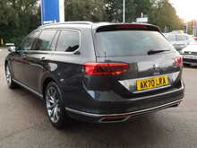 Volkswagen Passat TSI GTE Advance