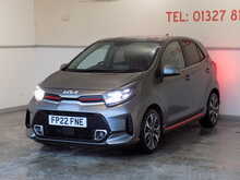 Kia Picanto DPi GT-Line