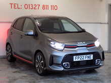 Kia Picanto DPi GT-Line