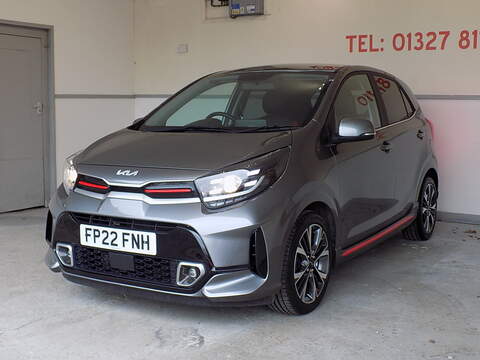 1.0 DPi GT-Line Hatchback 5dr Petrol AMT Euro 6 (s/s) (66 bhp)