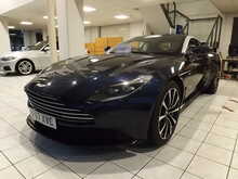 Aston Martin DB11 V12