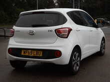 Hyundai i10 Play