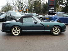 TVR Chimaera 4.0