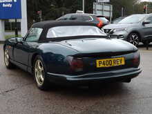 TVR Chimaera 4.0