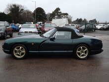 TVR Chimaera 4.0