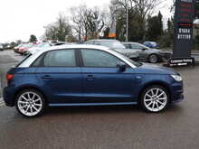 Audi A1 TFSI CoD S line