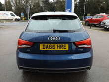 Audi A1 TFSI CoD S line