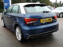 Audi A1 TFSI CoD S line