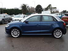 Audi A1 TFSI CoD S line