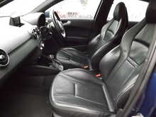 Audi A1 TFSI CoD S line