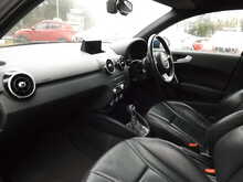 Audi A1 TFSI CoD S line