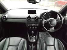 Audi A1 TFSI CoD S line