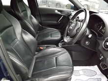 Audi A1 TFSI CoD S line