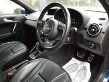 Audi A1 TFSI CoD S line