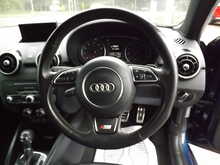 Audi A1 TFSI CoD S line