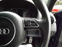 Audi A1 TFSI CoD S line
