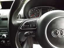 Audi A1 TFSI CoD S line