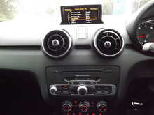 Audi A1 TFSI CoD S line