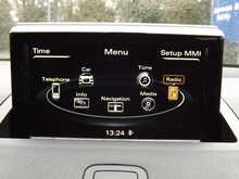 Audi A1 TFSI CoD S line