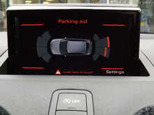 Audi A1 TFSI CoD S line