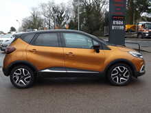 Renault Captur dCi ENERGY Dynamique S Nav