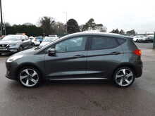 Ford Fiesta T EcoBoost Active X