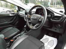 Ford Fiesta T EcoBoost Active X