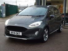 Ford Fiesta T EcoBoost Active X
