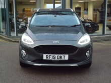 Ford Fiesta T EcoBoost Active X