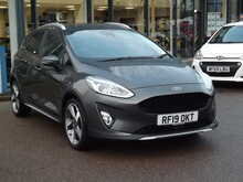 Ford Fiesta T EcoBoost Active X