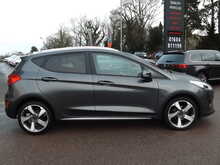 Ford Fiesta T EcoBoost Active X