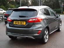 Ford Fiesta T EcoBoost Active X