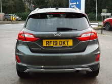 Ford Fiesta T EcoBoost Active X