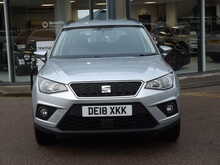 SEAT Arona TSI SE Technology