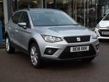 SEAT Arona TSI SE Technology