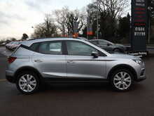 SEAT Arona TSI SE Technology