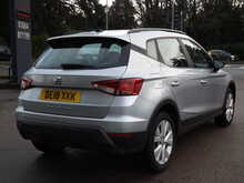 SEAT Arona TSI SE Technology