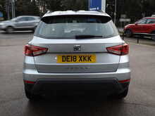 SEAT Arona TSI SE Technology